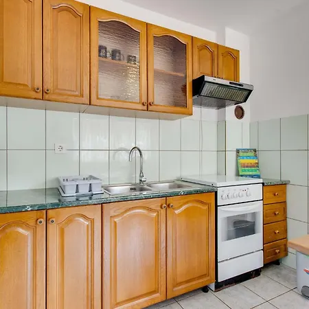 Apartman Awesome In Marsici With Wifi Sveti Vid-Miholjice